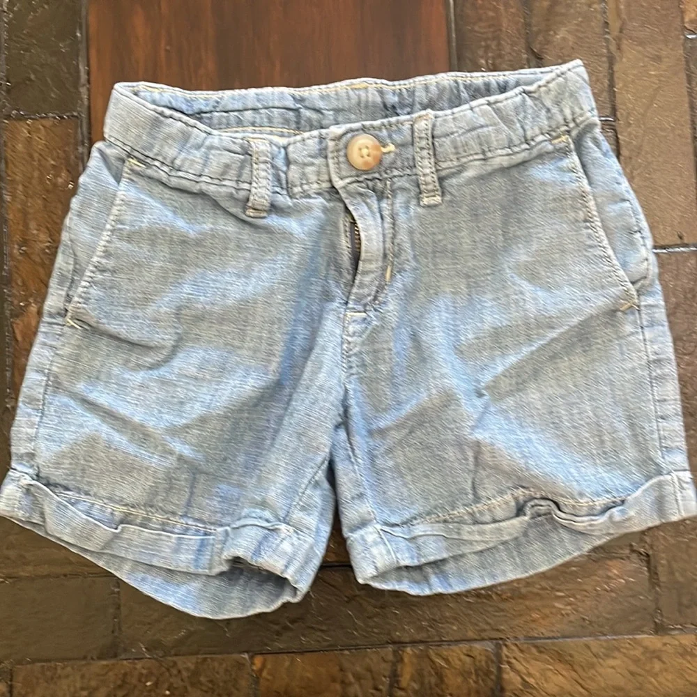 LOT of Little Girl’s Shorts - Picture 2 of 10